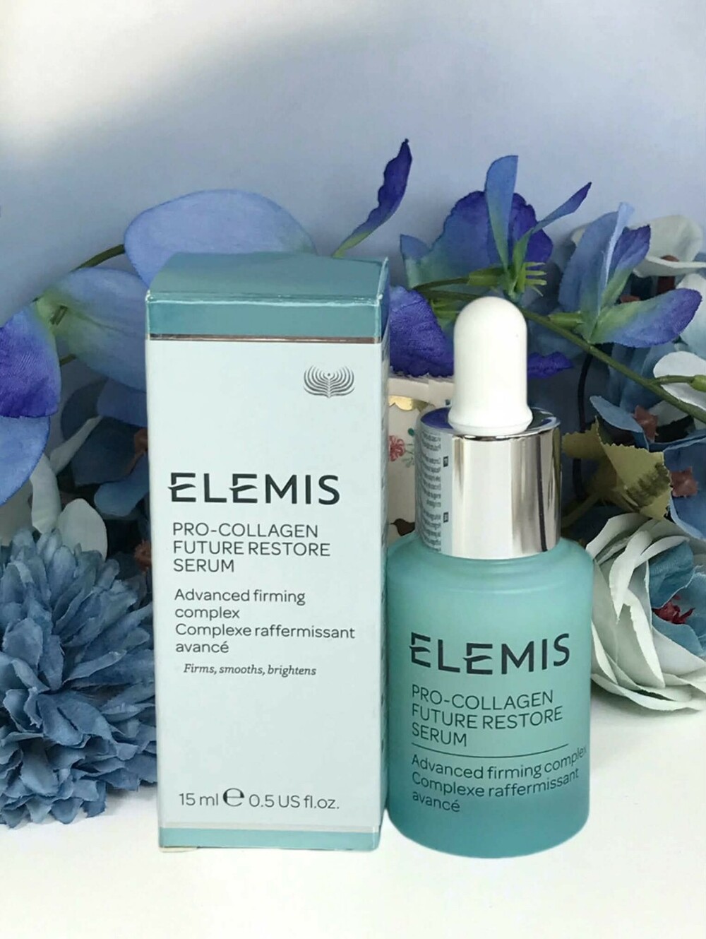 ELEMIS Pro-Collagen Future Restore Serum 15 ml *Brand New in Box!